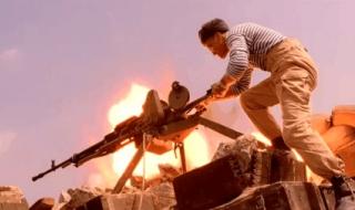 现代战争片 现代战争片